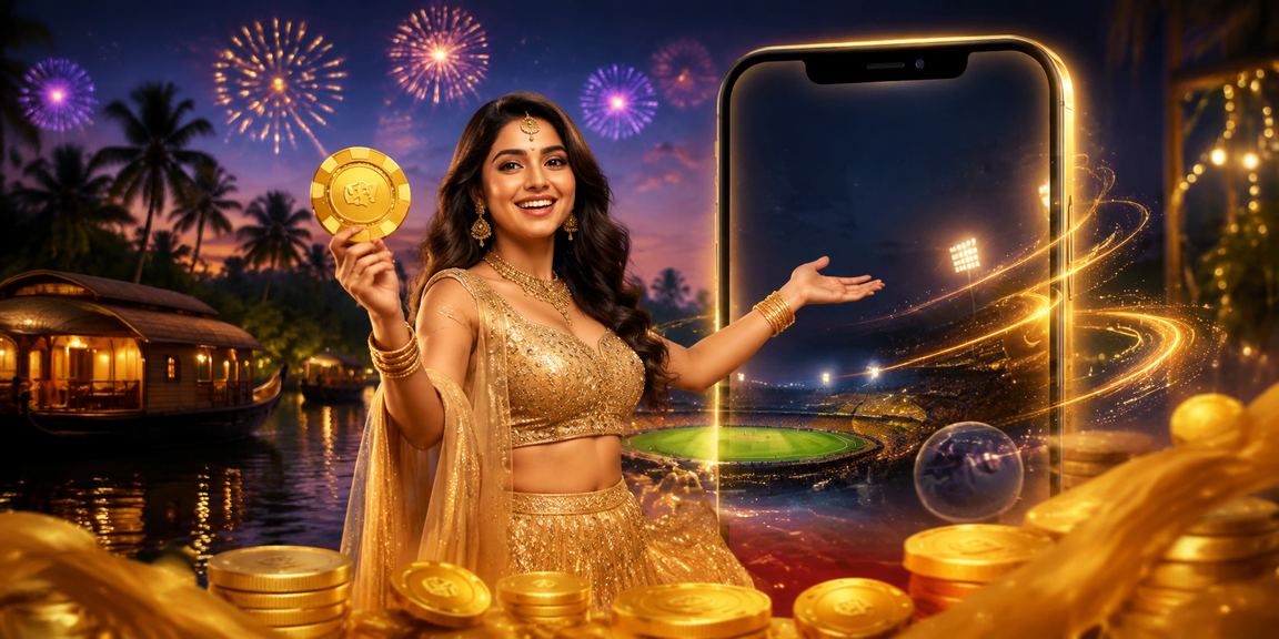 Indian player registering for online cricket betting